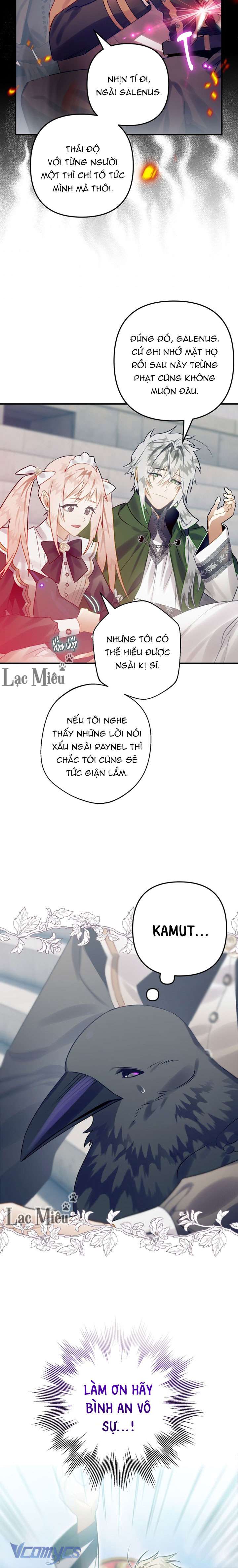 Bỗng Nhiên Tôi Trở Thành Quạ Đen!! Chapter 26 - Trang 4