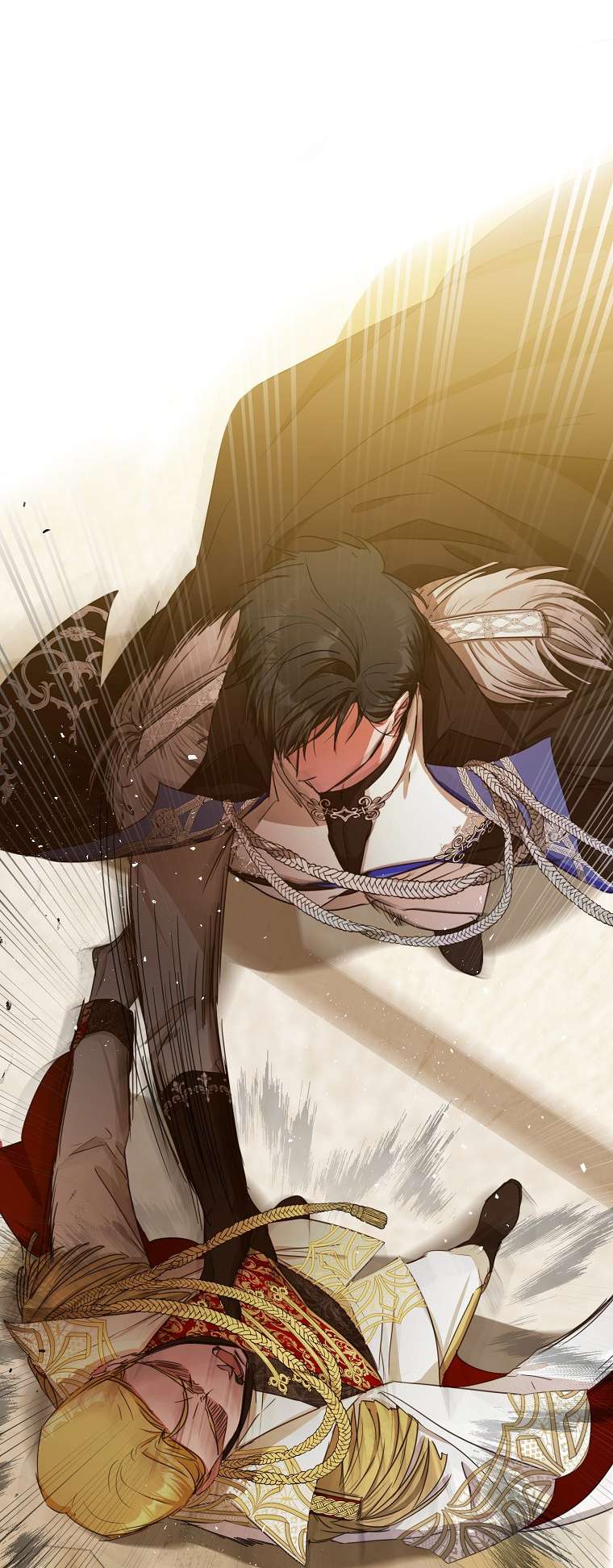 Tôi Trở Thành Vợ Của Nam Chính Chap 33 - Trang 3