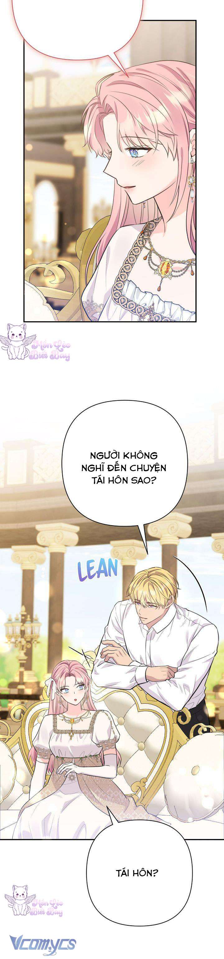 Tuy Là Hoàng Hậu, Nhưng Tôi Muốn Né Hoàng Đế Chapter 18 - Trang 4