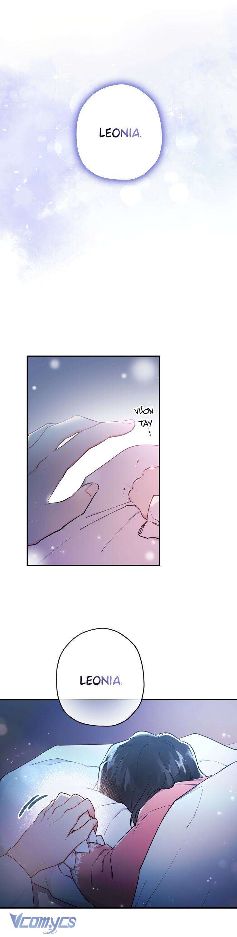 Tôi Đã Trở Thành Con Gái Nuôi Của Nam Chính Chap 25 - Next Chap 26