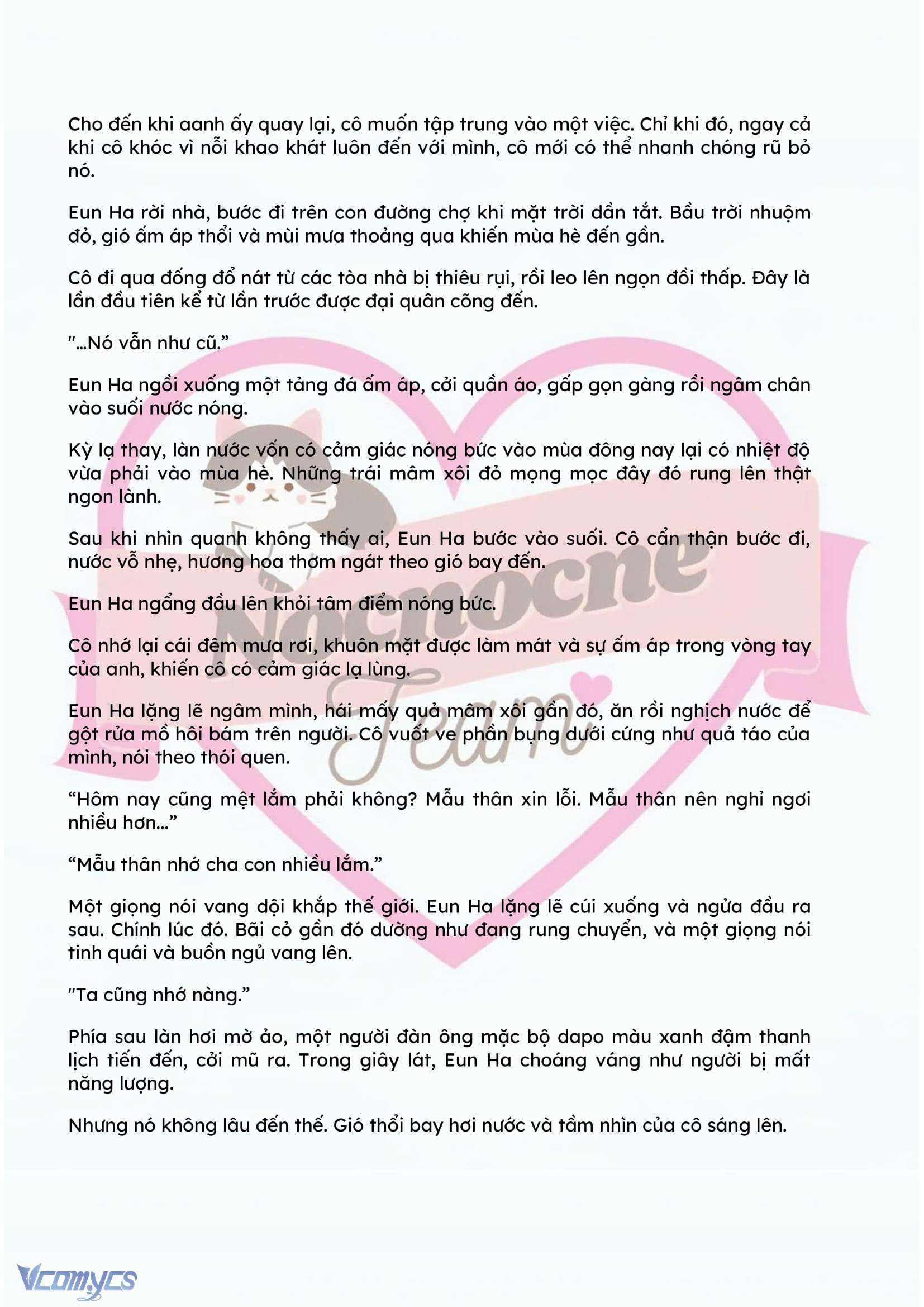 [NOVEL] ĐÊM HỖN LOẠN Chap 103 - Next Chap 104