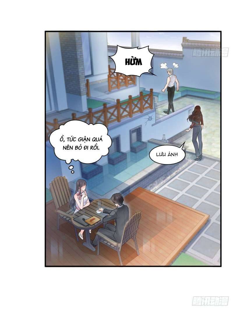 Hệt Như Hàn Quang Gặp Nắng Gắt Chap 55 - Trang 4