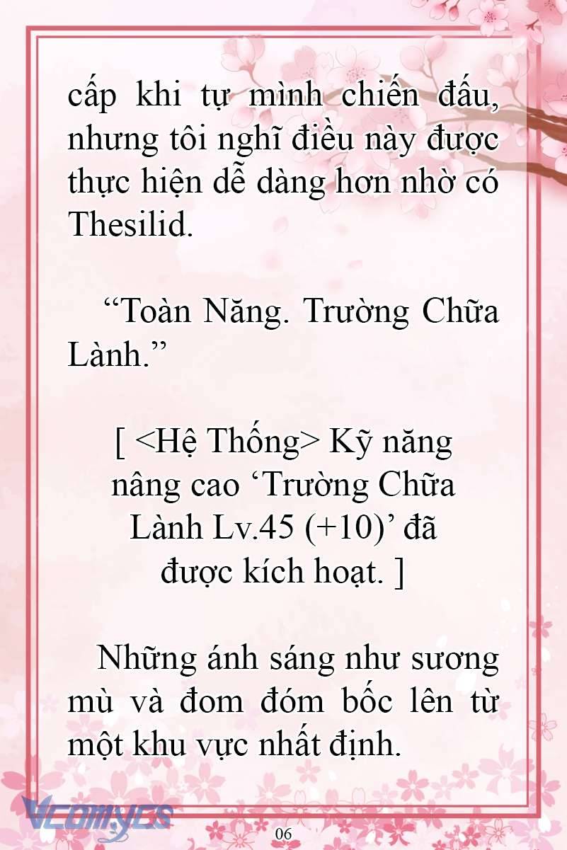 [Novel] Đặc Quyền Của Người Chuyển Sinh Chap 31 - Next Chap 32
