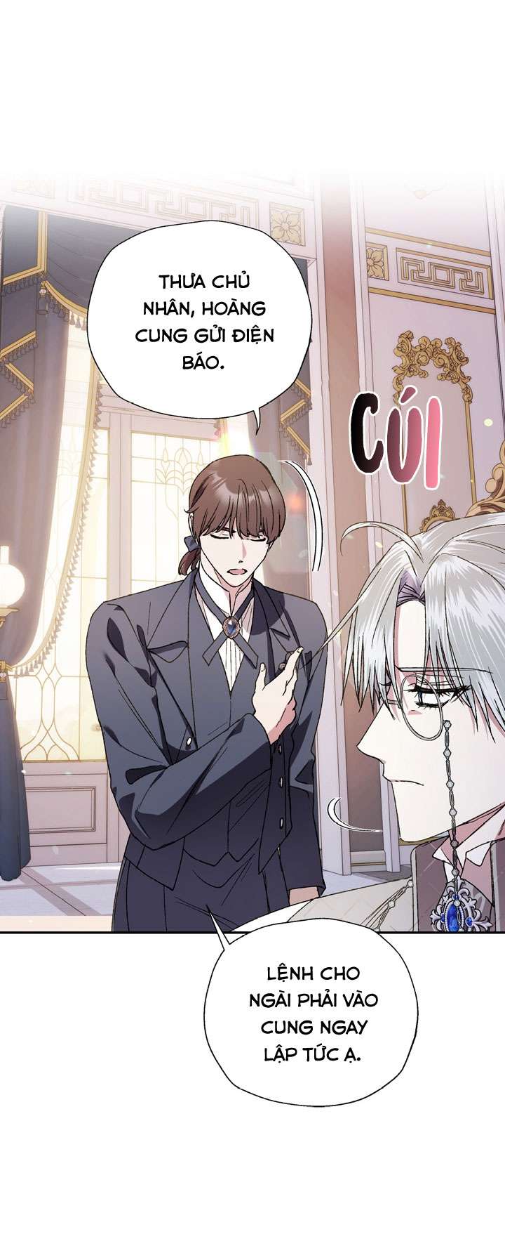 Cha À, Con Không Muốn Kết Hôn Đâu Chap 45 - Trang 2