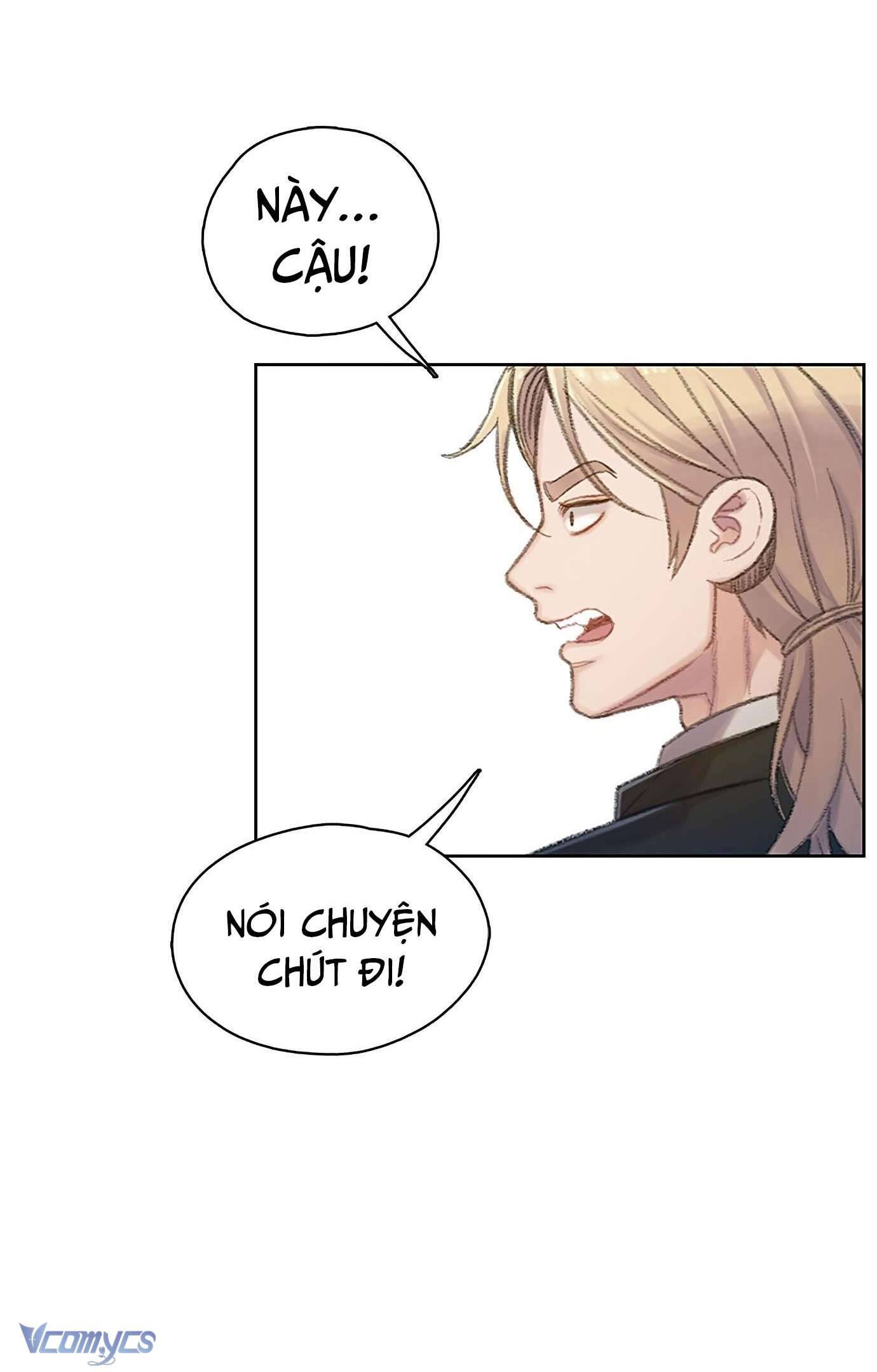 Trăng Tối: Thành Phố Xám (HYBE) Chap 1 - Trang 2