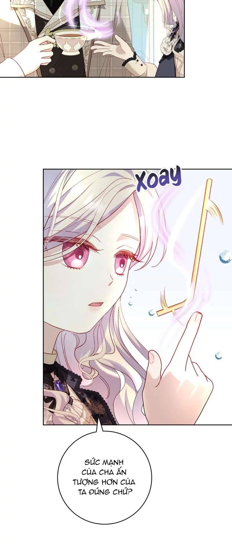 Một Ngày Nọ Bỗng Dưng Cha Xuất Hiện Chapter 24 - Trang 4