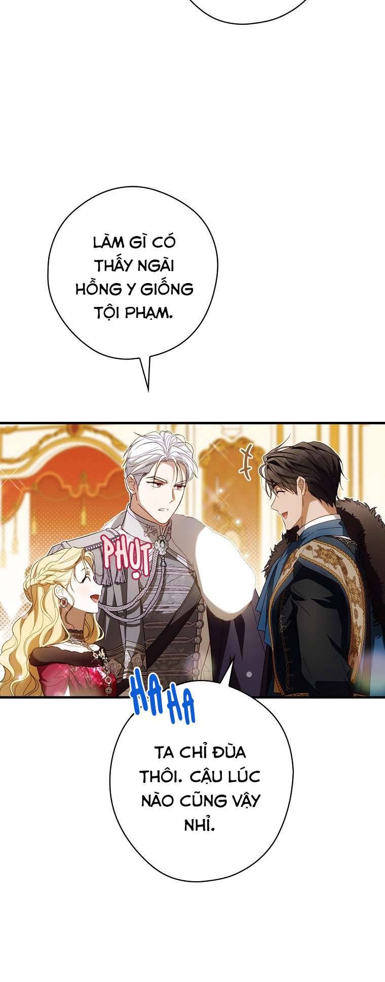 Phương Pháp Khiến Phu Quân Đứng Về Phía Tôi Chapter 81 - Trang 4