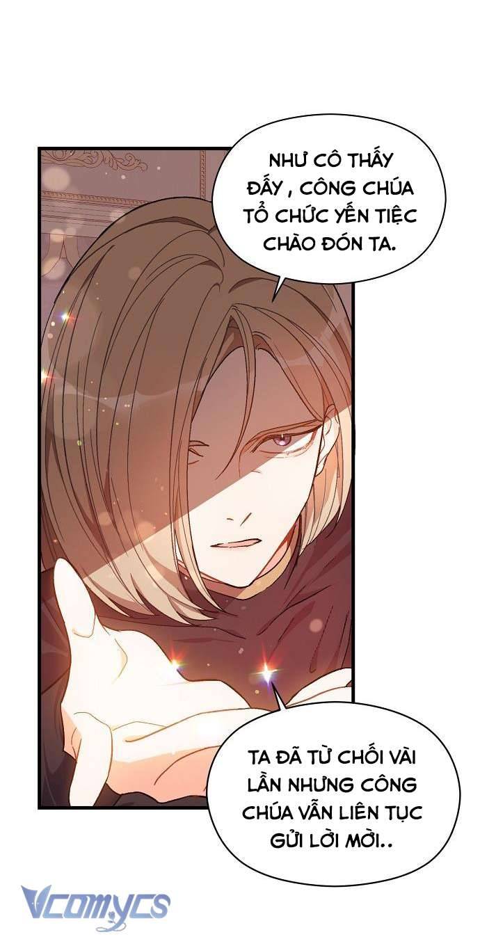 Tôi không cố tình quyến rũ nam chính Chap 39 - Next Chap 40
