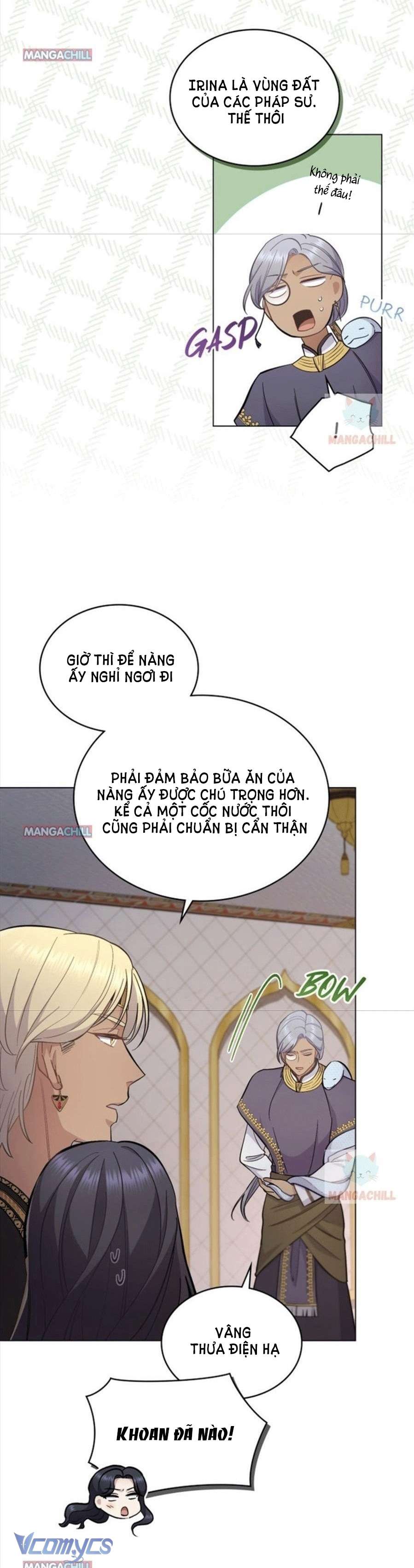 Hôn Nhân Giả Dối Chap 16 - Trang 4