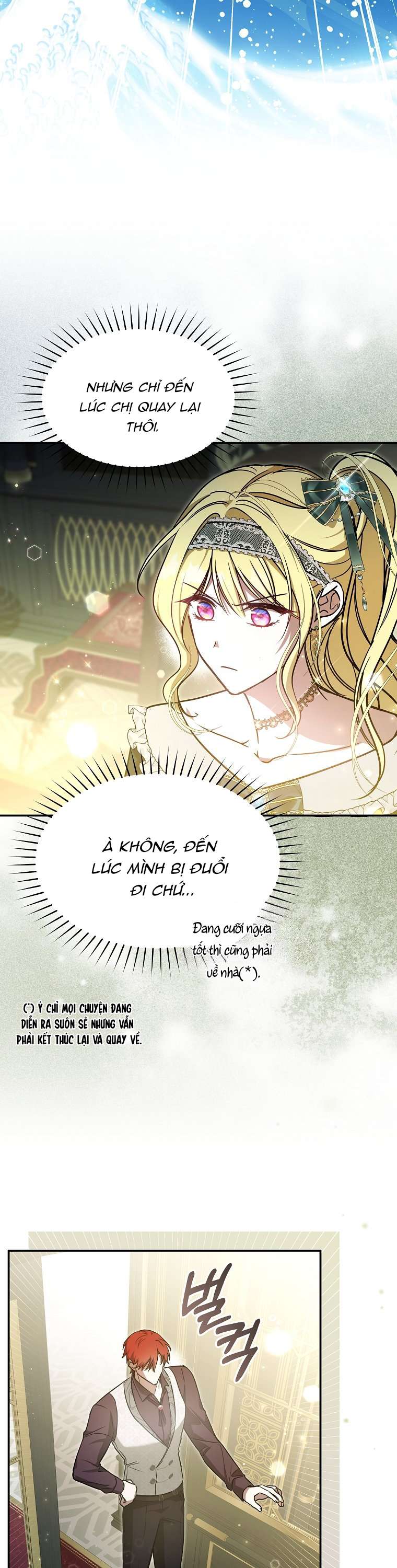 Chị Gái Tôi Là Nhân Vật Chính Chap 15 - Next Chap 16