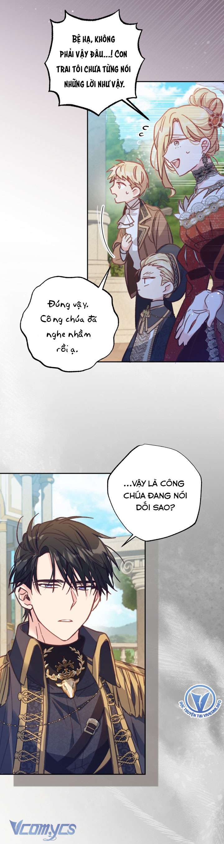 Không Có Chỗ Cho Kẻ Giả Mạo Chap 9 - Trang 2