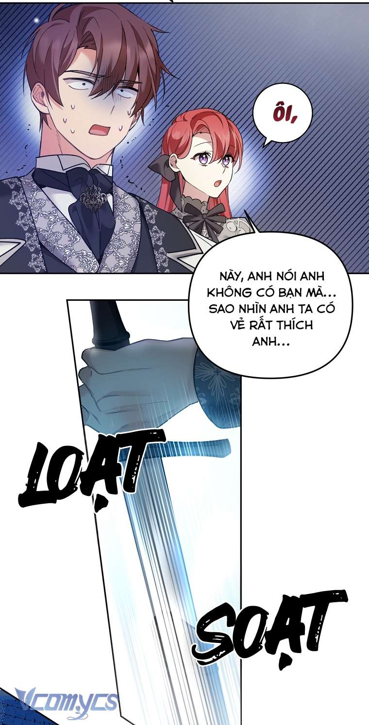 Quý Tộc Gì Chứ, Tôi Chỉ Muốn Về Nhà Chap 24 - Trang 2