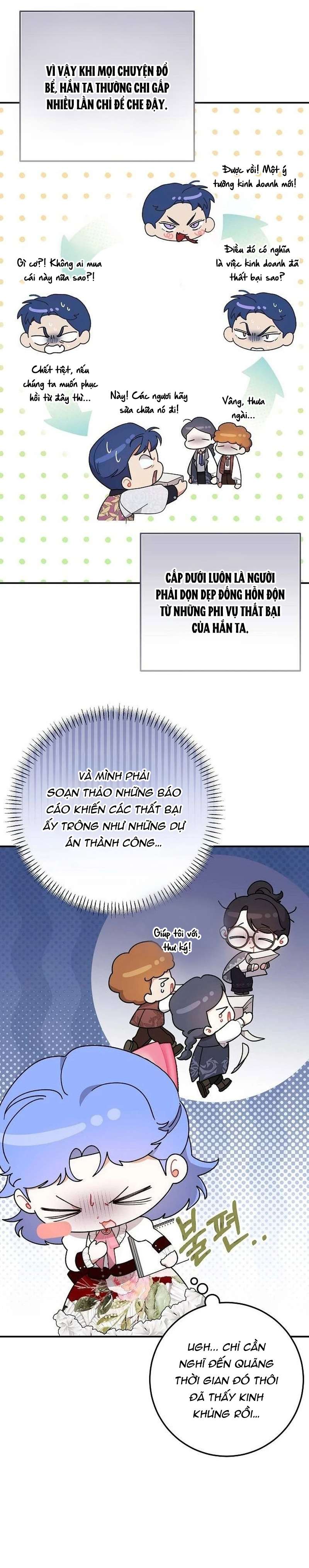 Tôi đã có một gia đình mới mà trước đó không nằm trong kế hoạch nhận nuôi. Chapter 7 - Trang 4