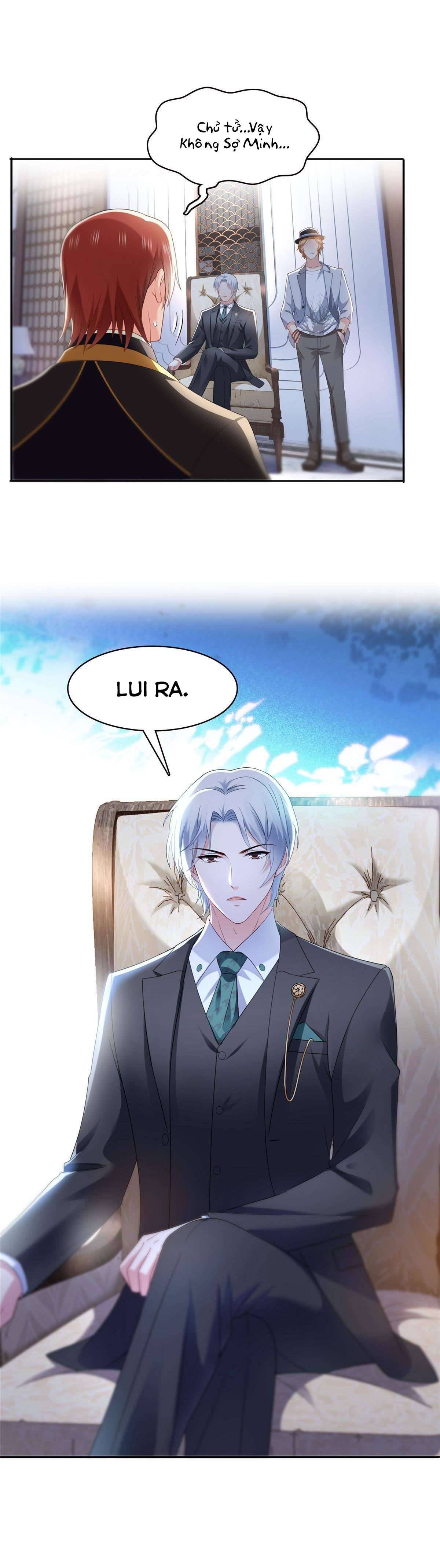 Hệt Như Hàn Quang Gặp Nắng Gắt Chap 289 - Trang 4