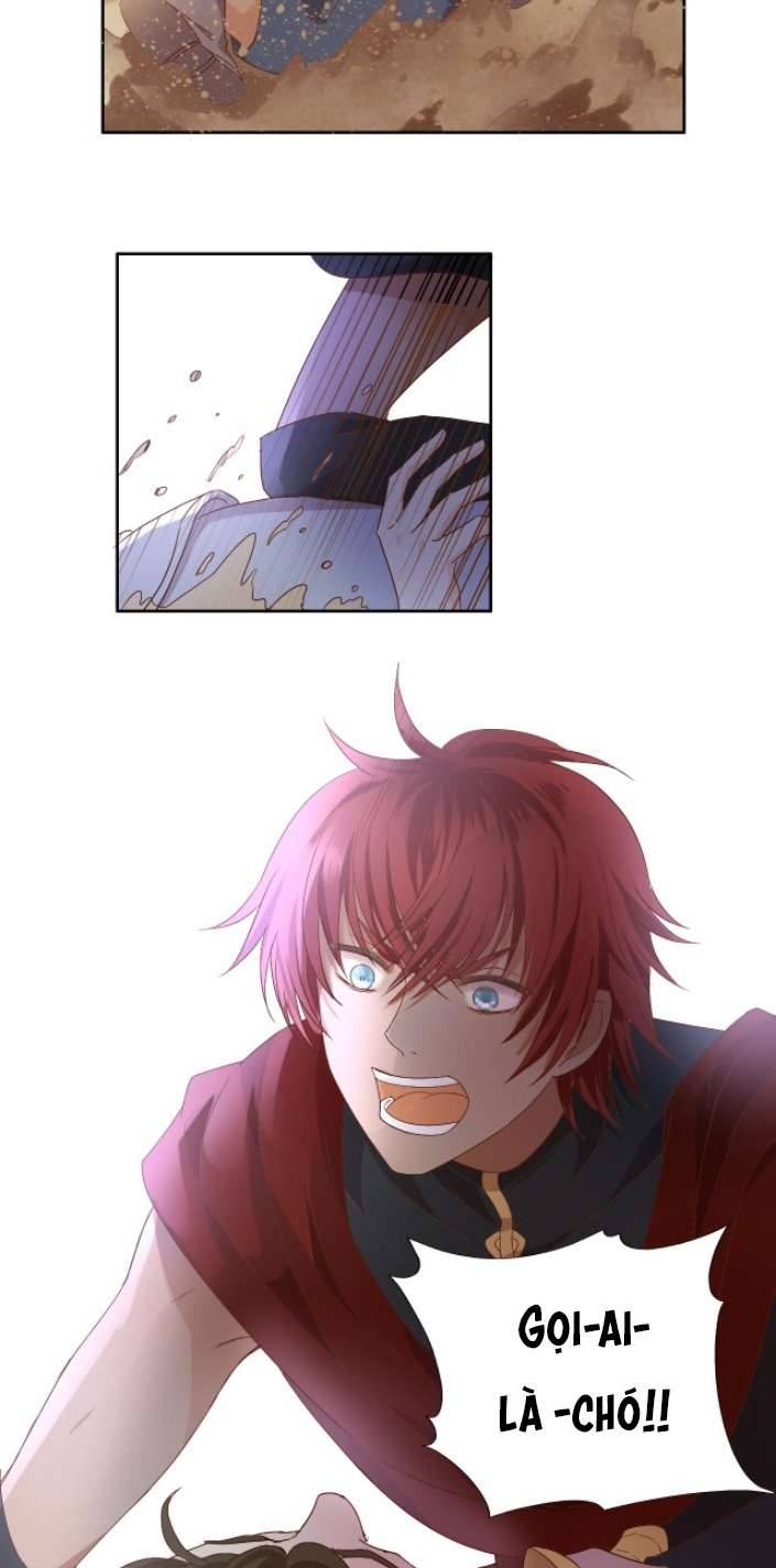 Địch Úc Đa Chi Ca Chapter 60 - Trang 4