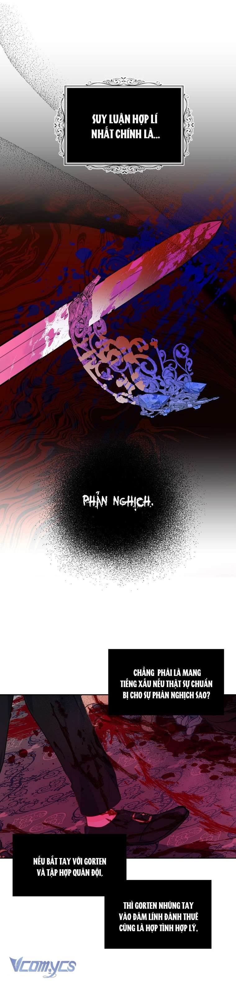 Bệ Hạ Xin Đừng Giết Tôi!!! Chap 53 - Next Chapter 53.1