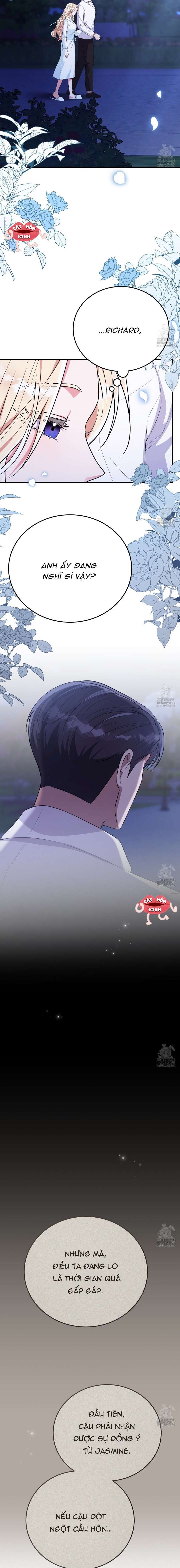 Xin Hãy Để Ý Tới Jasmine Chapter 30 - Trang 4