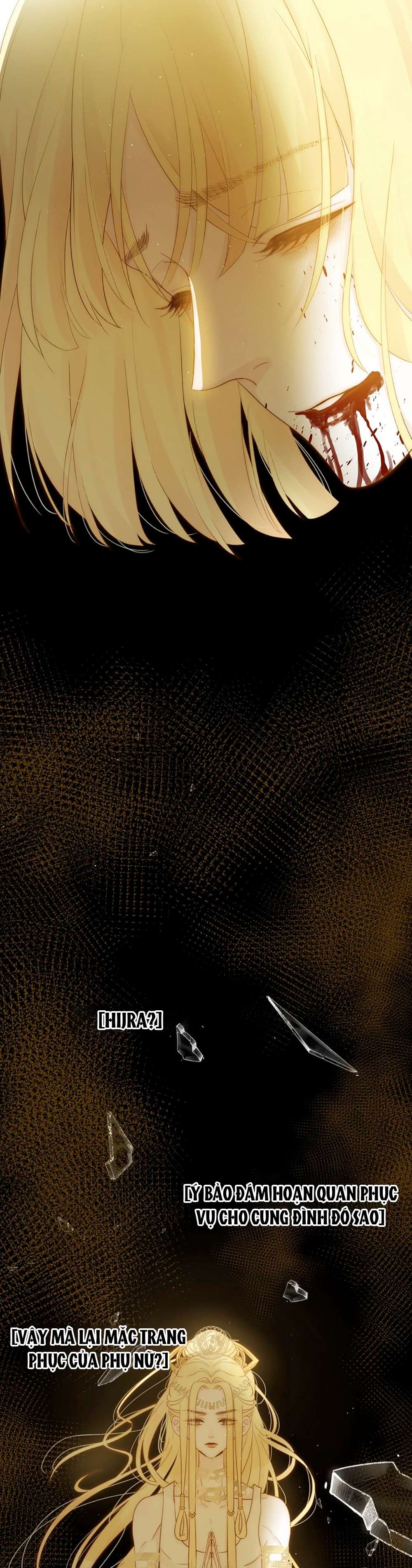 Thất Đại Kỳ Tích - Nước Mắt Bạo Quân Chap 36 - Next Chap 37