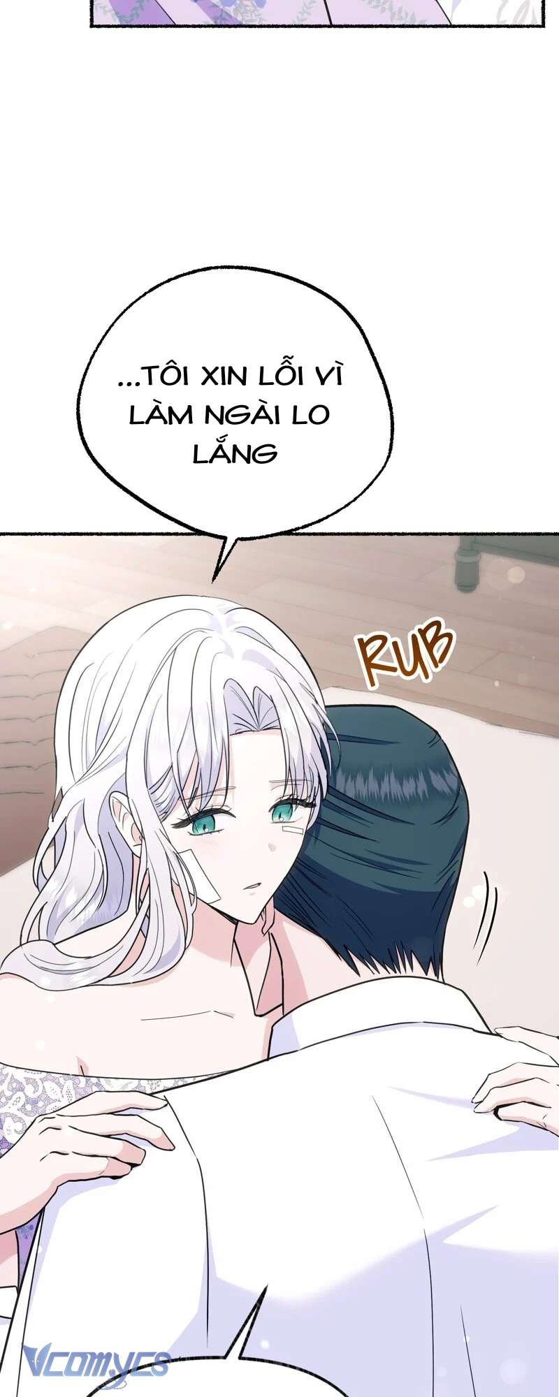 Trở Thành Chú Mèo Ngủ Cùng Bạo Chúa Chapter 34 - Trang 3