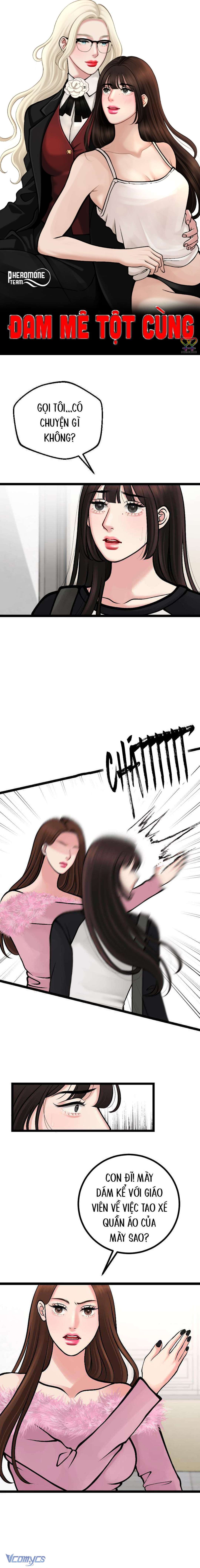 [18+] GL Đam Mê Tột Cùng Chap 4 - Next Chap 5