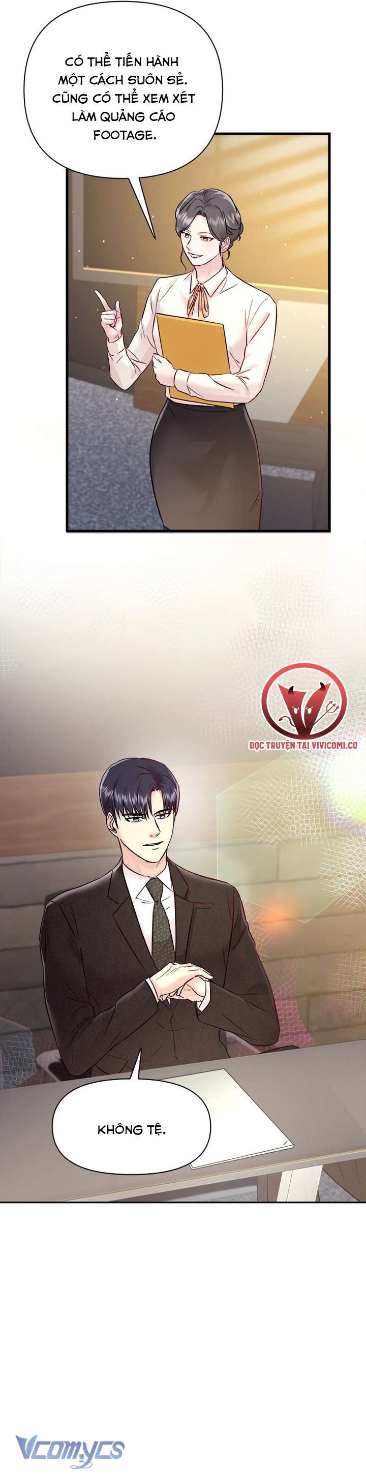 [18+] Đối Tác Dục Vọng Chap 5 - Next Chap 6