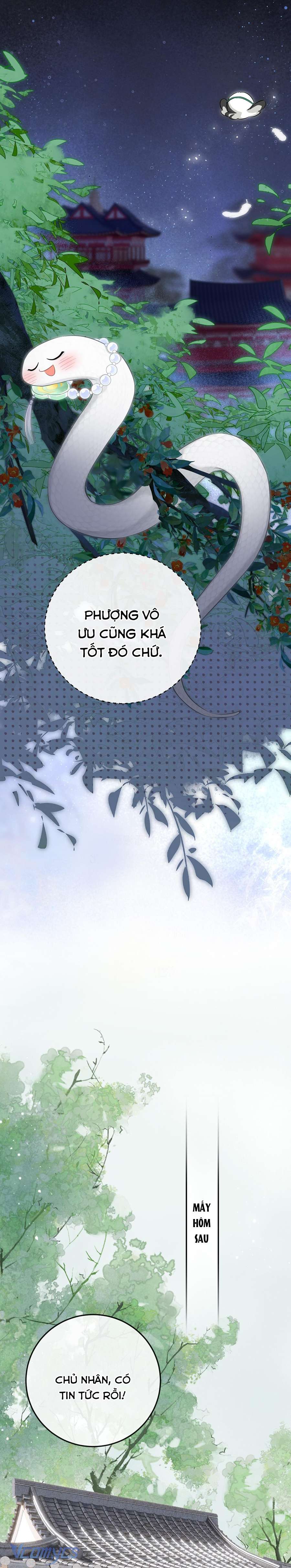 Rắn Cưng Nhà Ta Lại Trêu Ta Chap 6 - Trang 2