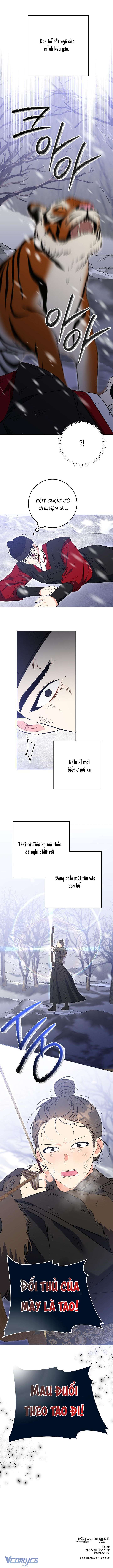 Tôi Sinh Ra Là Con Gái Của Một Thứ Phi Thấp Hèn Chap 30 - Next Chap 31