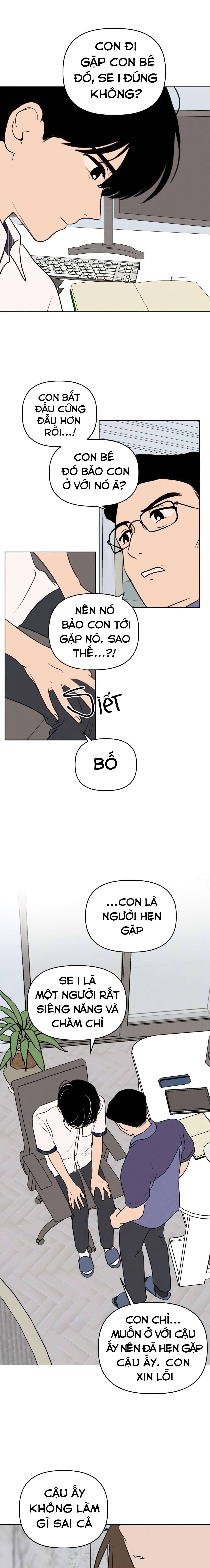 Thỏa Thuận Bí Mật Giữa Chúng Ta Chapter 32 - Next Chapter 33