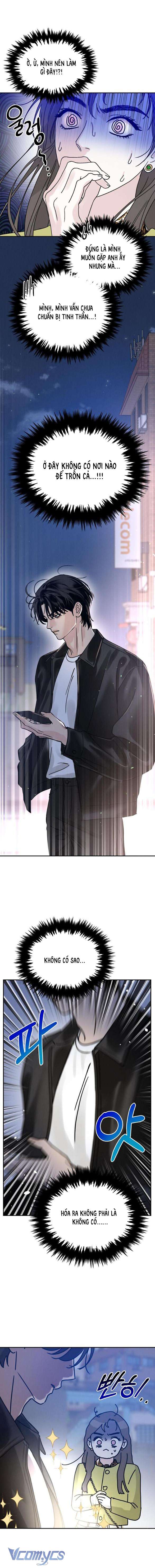 Thuyết Tình Yêu Ích Kỷ Chapter 4 - Trang 4