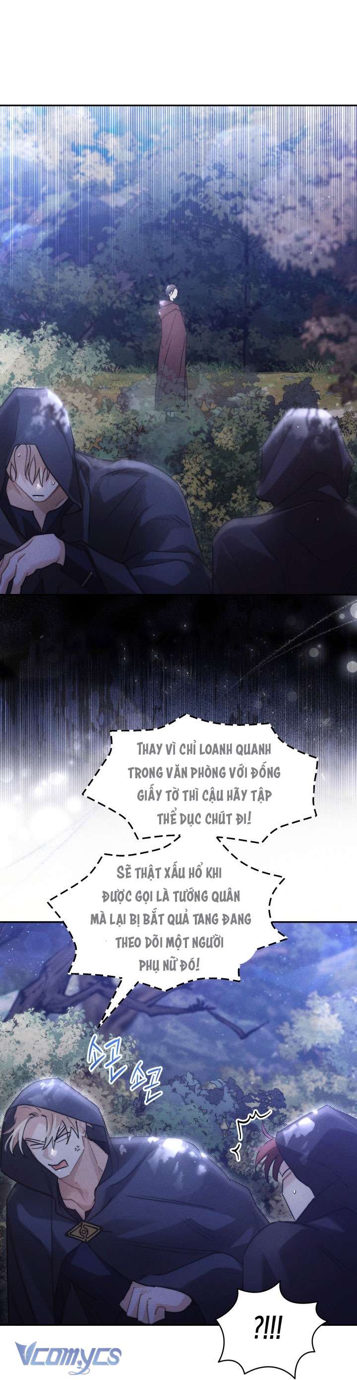 Tiếng Trống Vang Dội Chapter 18 - Trang 4