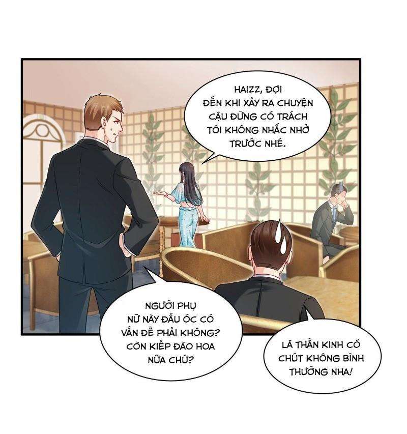 Hệt Như Hàn Quang Gặp Nắng Gắt Chap 99 - Trang 4