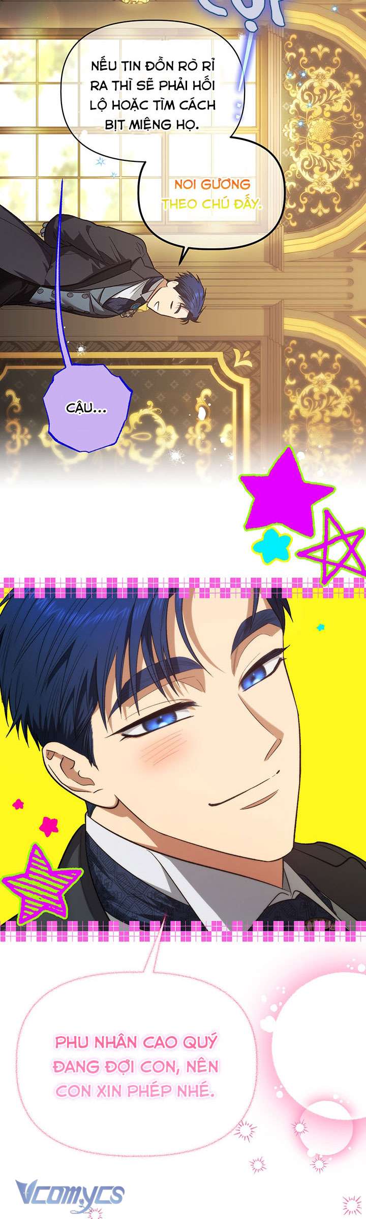 May Mắn Hay Bất Hạnh Chap 93 - Next Chap 94