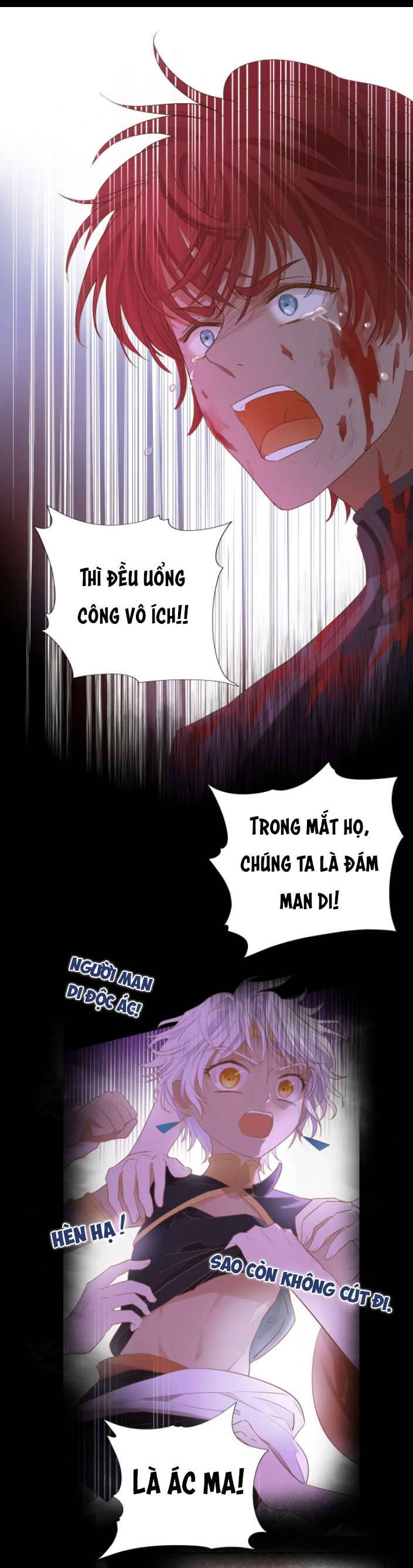 Địch Úc Đa Chi Ca Chapter 79 - Trang 4