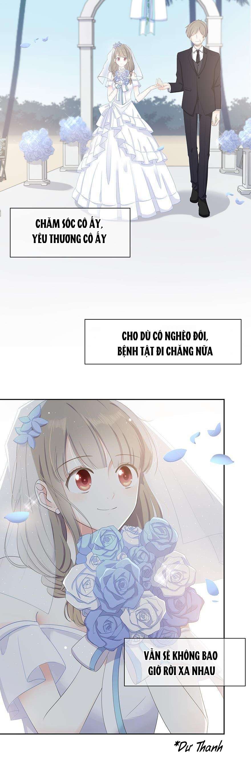 Hai thìa cà phê muối : Bắt đầu lại cuộc sống của chúng ta Chapter 1 - Trang 4