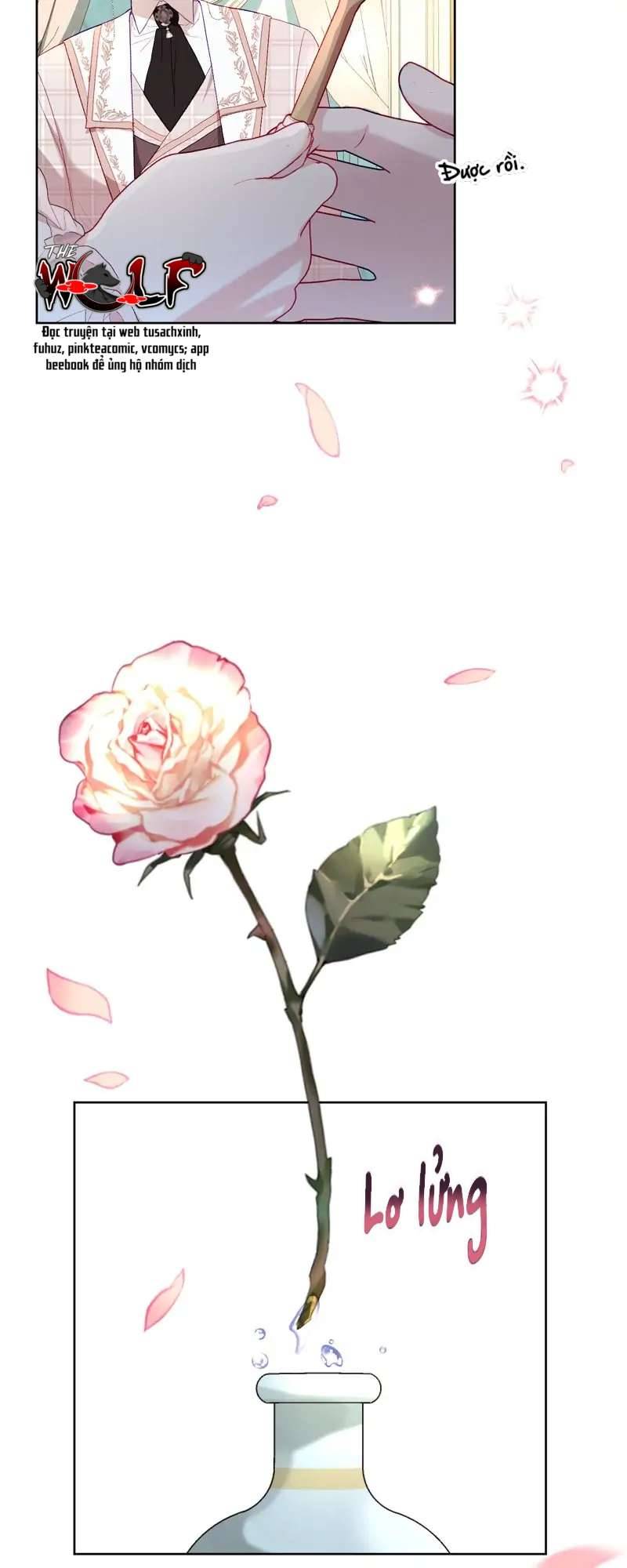 Một Ngày Nọ Bỗng Dưng Cha Xuất Hiện Chapter 24 - Trang 4