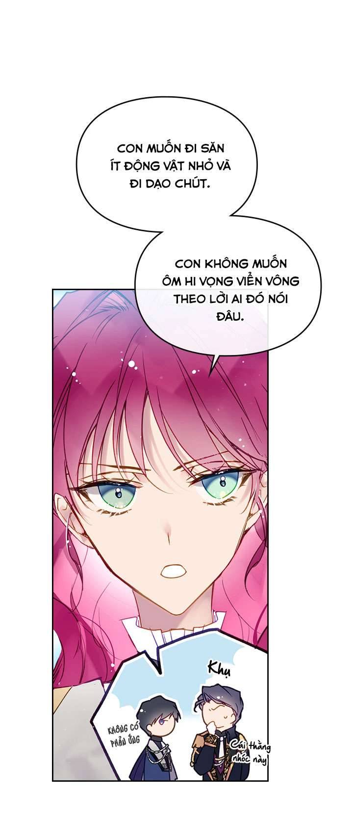 Kết Cục Của Nhân Vật Phản Diện Chỉ Có Thể Là Cái Chết Chapter 63 - Trang 4