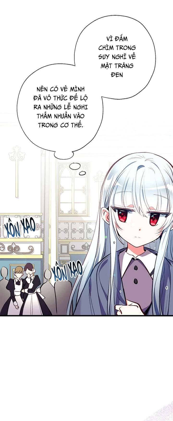 Chúng Ta Có Thể Trở Thành Một Gia Đình Được Không? Chap 11 - Trang 2