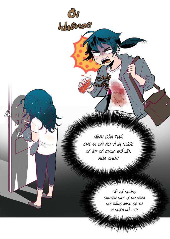 Ranh Giới Chap 48 - Trang 3