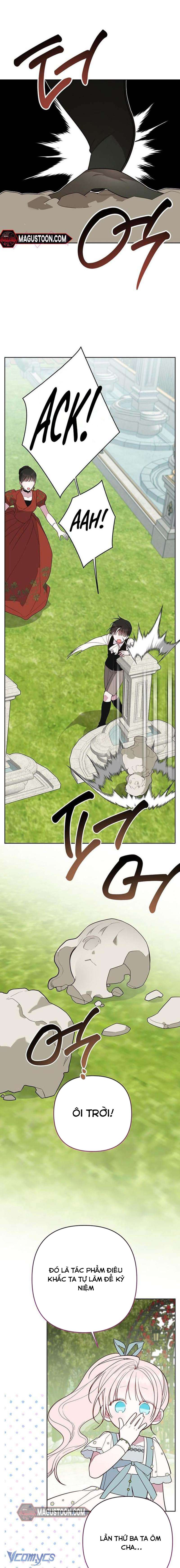 Bạo Chúa Bé Con Chapter 92 - Next Chap 93