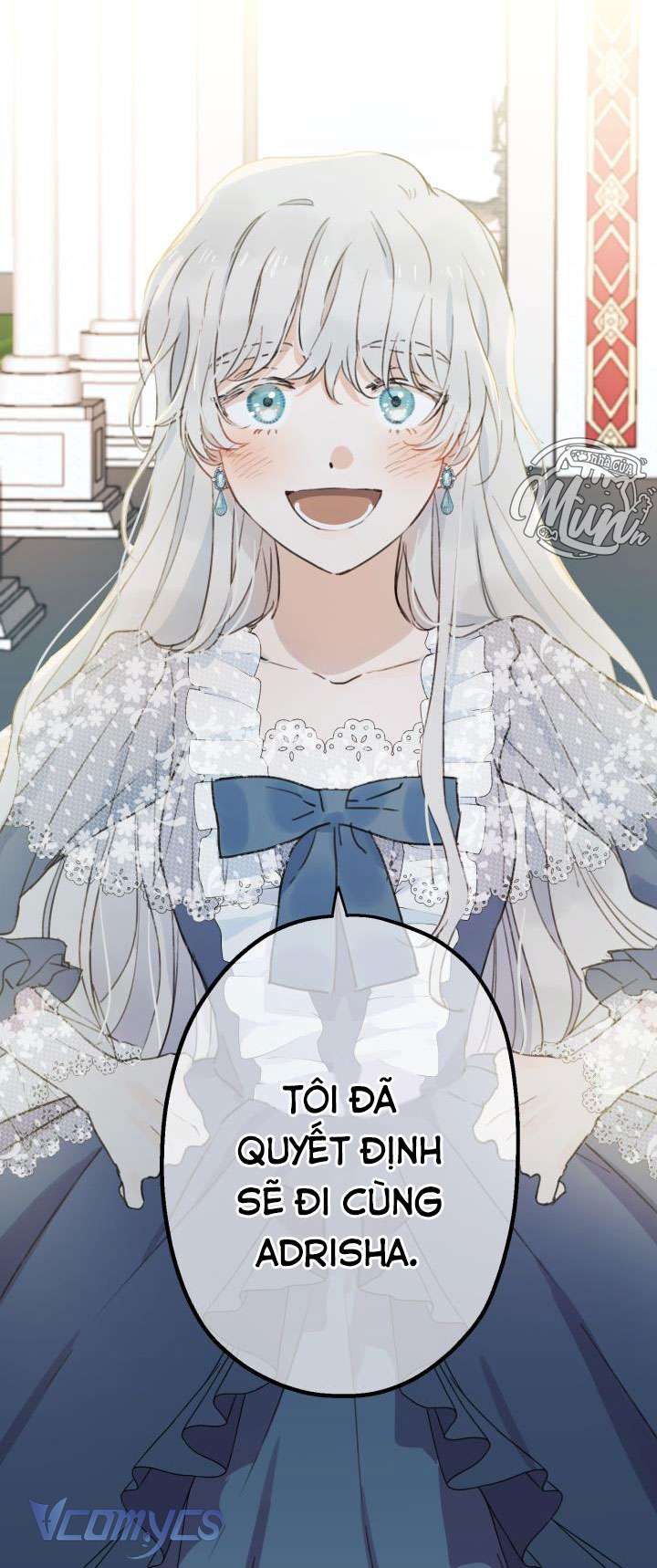 Những Nhân Vật Mạnh Nhất Thế Giới Ám Ảnh Tôi Chapter 1 - Trang 4