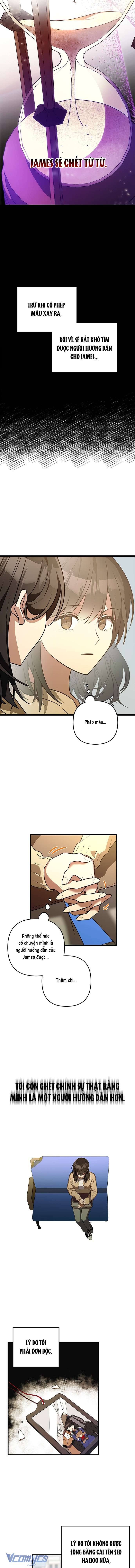 Định Nghĩa Về Nhân Vật Phản Diện Chapter 3 - Trang 4