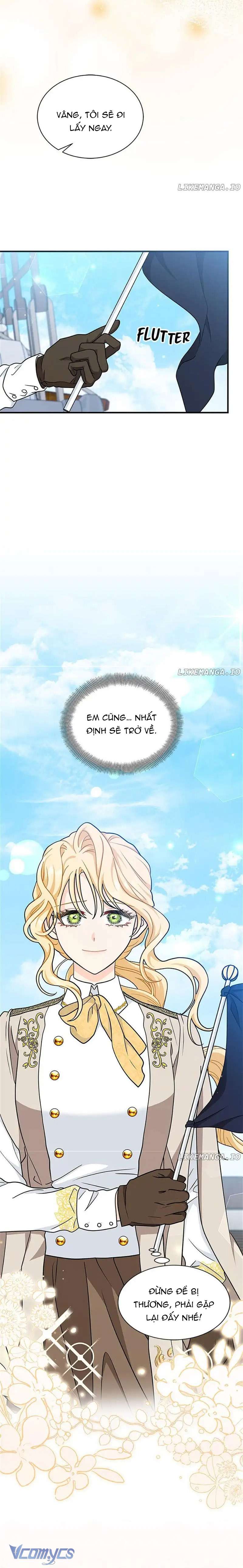 Cô Gái Sẽ Trở Thành Chủ Gia Đình Chapter 50 - Trang 4