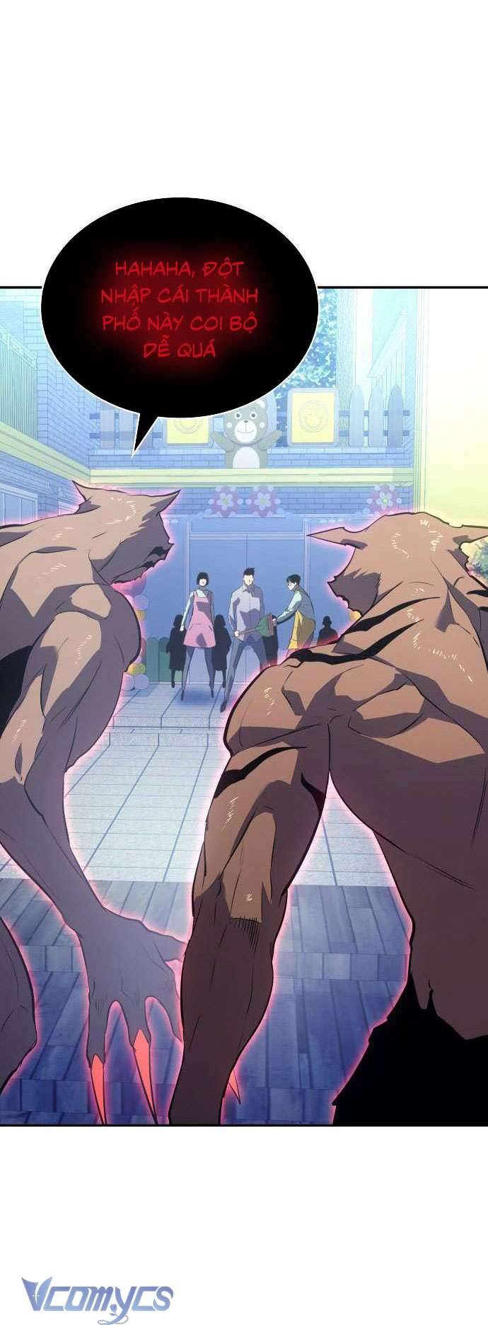 (BTS - HYBE) 7FATES: CHAKHO Chap 11 - Trang 2