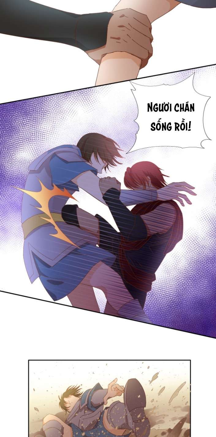 Địch Úc Đa Chi Ca Chapter 60 - Trang 4