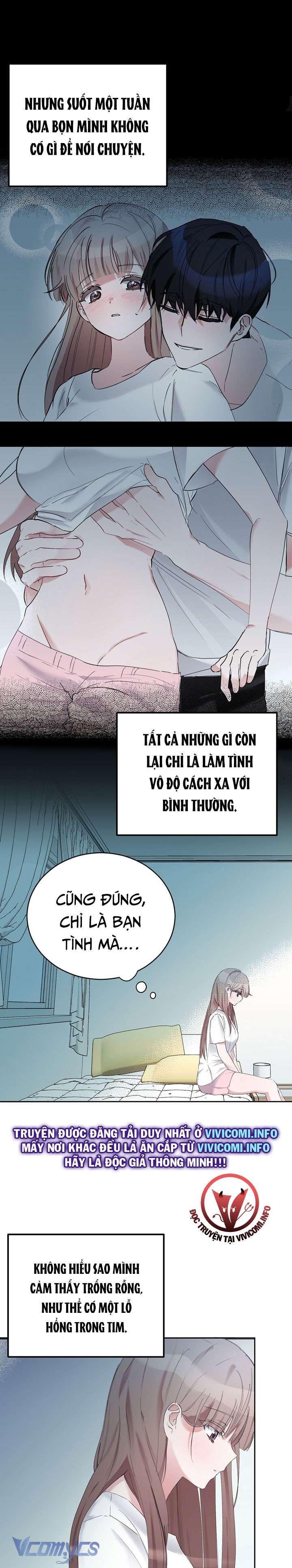 [18+] Người Bạn Dâm Đãng Chap 7 - Trang 2