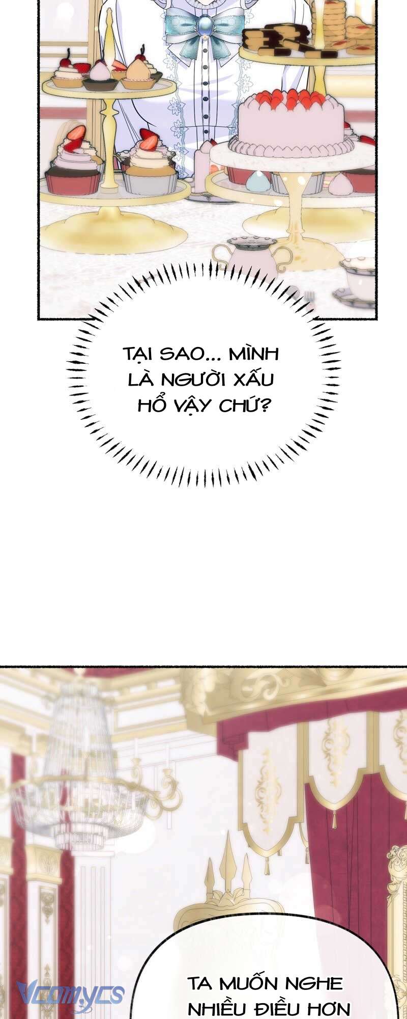 Trở Thành Chú Mèo Ngủ Cùng Bạo Chúa Chapter 30 - Trang 3