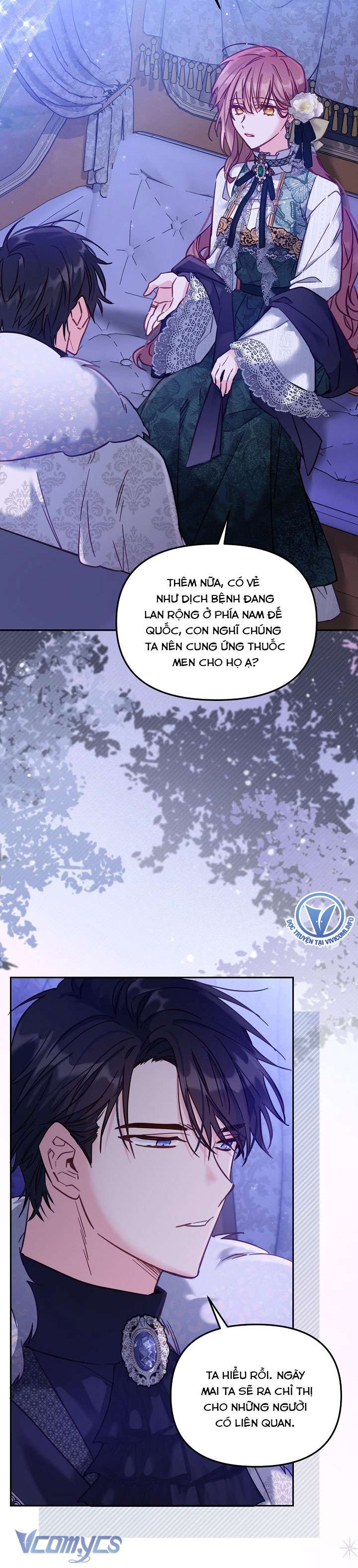 Không Có Chỗ Cho Kẻ Giả Mạo Chap 16 - Trang 2