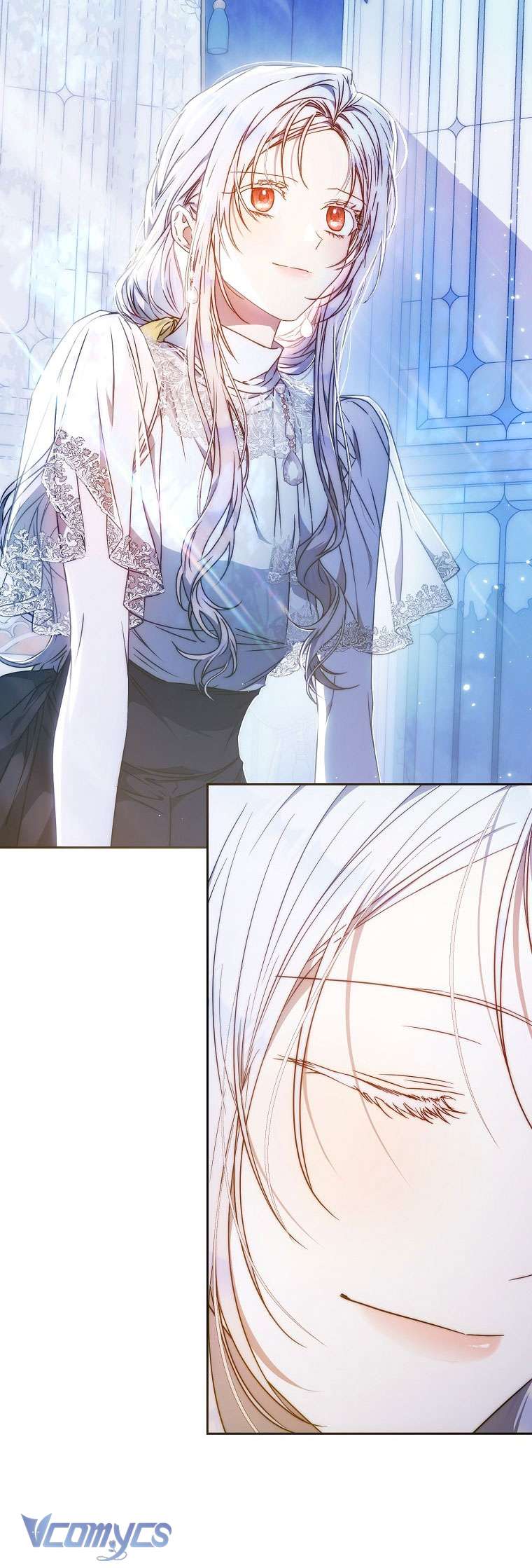 Tôi Trở Thành Vợ Của Nam Chính Chap 85 - Trang 3