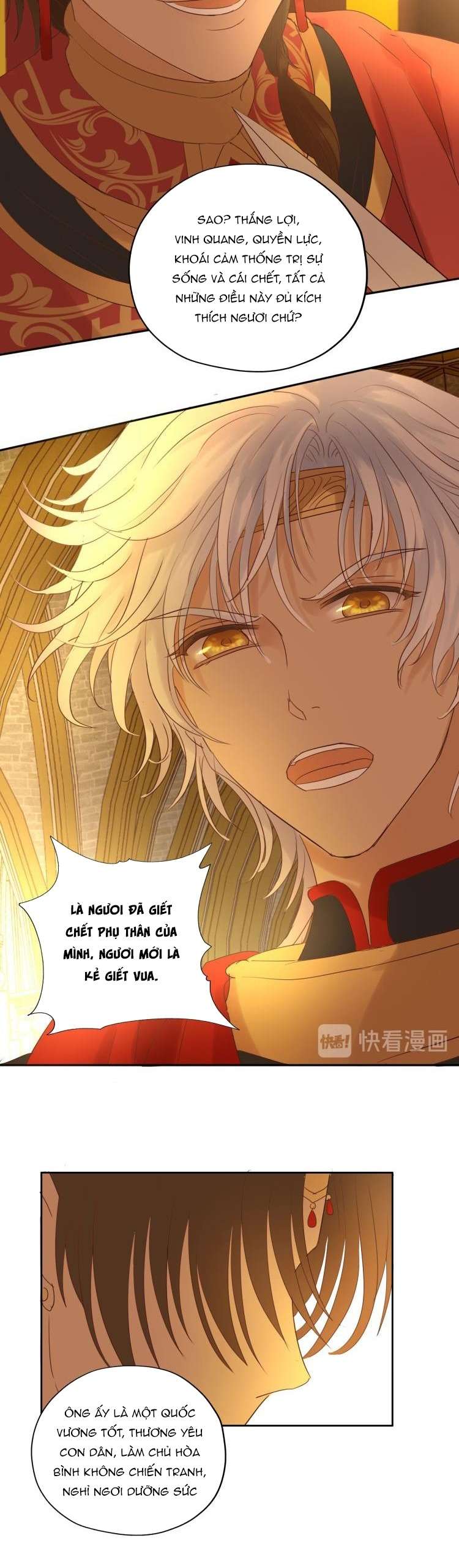 Địch Úc Đa Chi Ca Chapter 40 - Trang 4