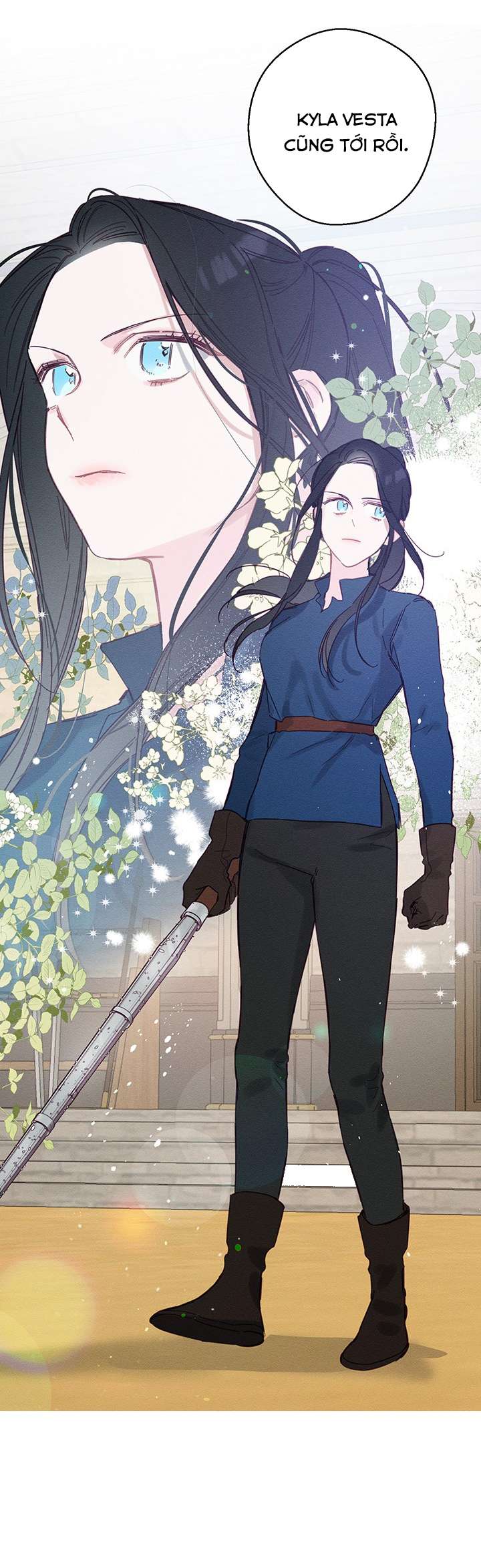 Trước Tiên Phải Giấu Em Trai Cái Đã! Chap 15 - Trang 2